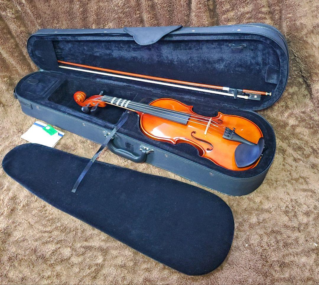 Carlo giordano カルロ ジョルダーノ バイオリン 4/4 VS-1