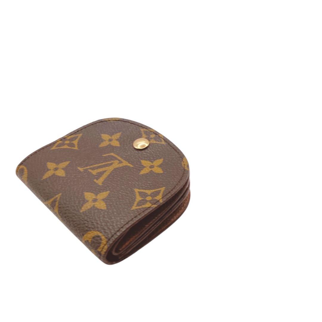 【美品】LOUIS VUITTON モノグラム ケース☆鑑定済み！