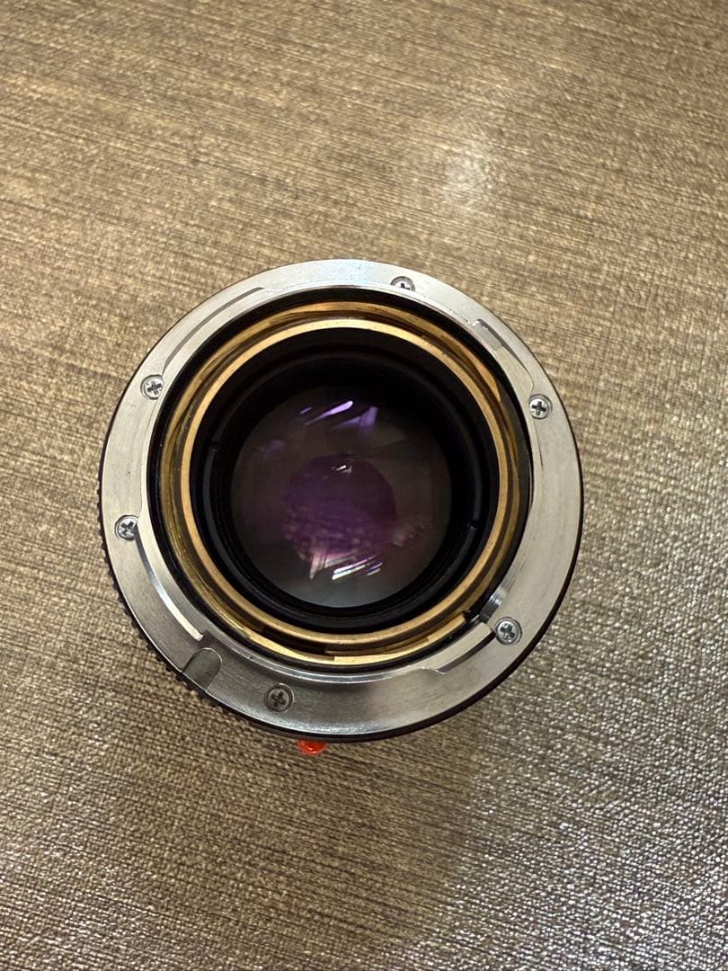 Leica Summilux 50mm F1.4 3rd (11868) 正規品