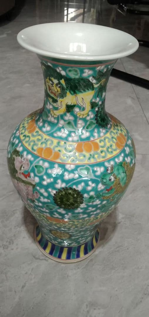 景徳鎮 花瓶 置物 装飾品