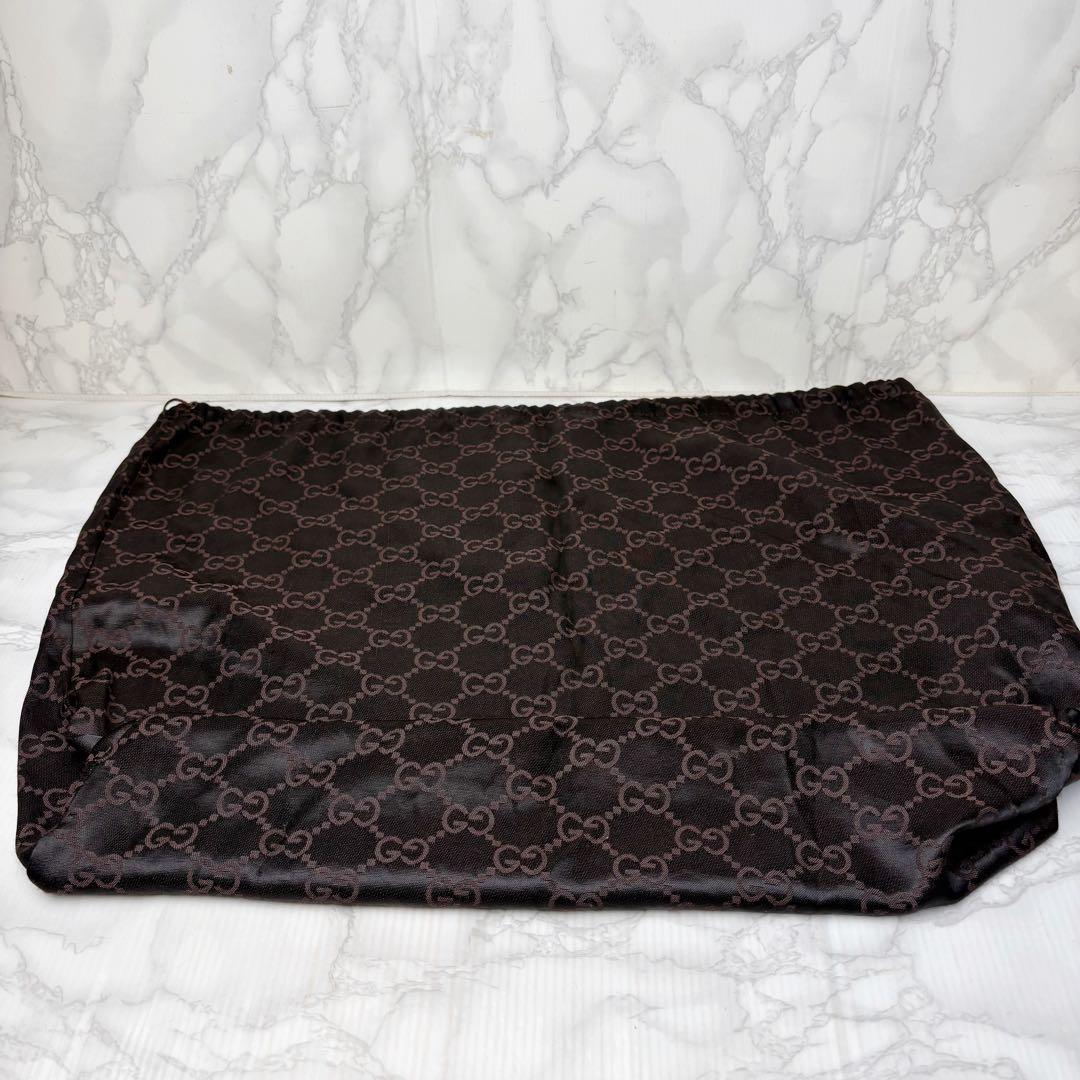 041 極美品 GUCCI インターロッキング トートバッグ ハンドバッグ u6