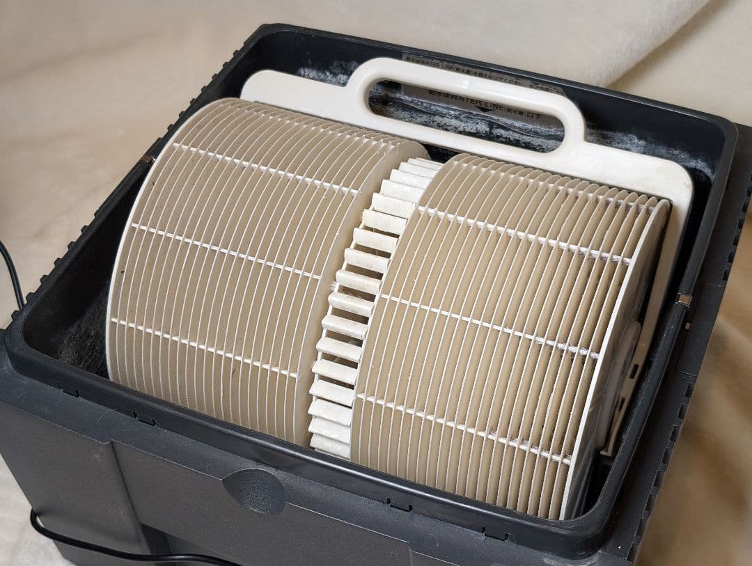 【美品USED】気化式加湿器 Venta LW25