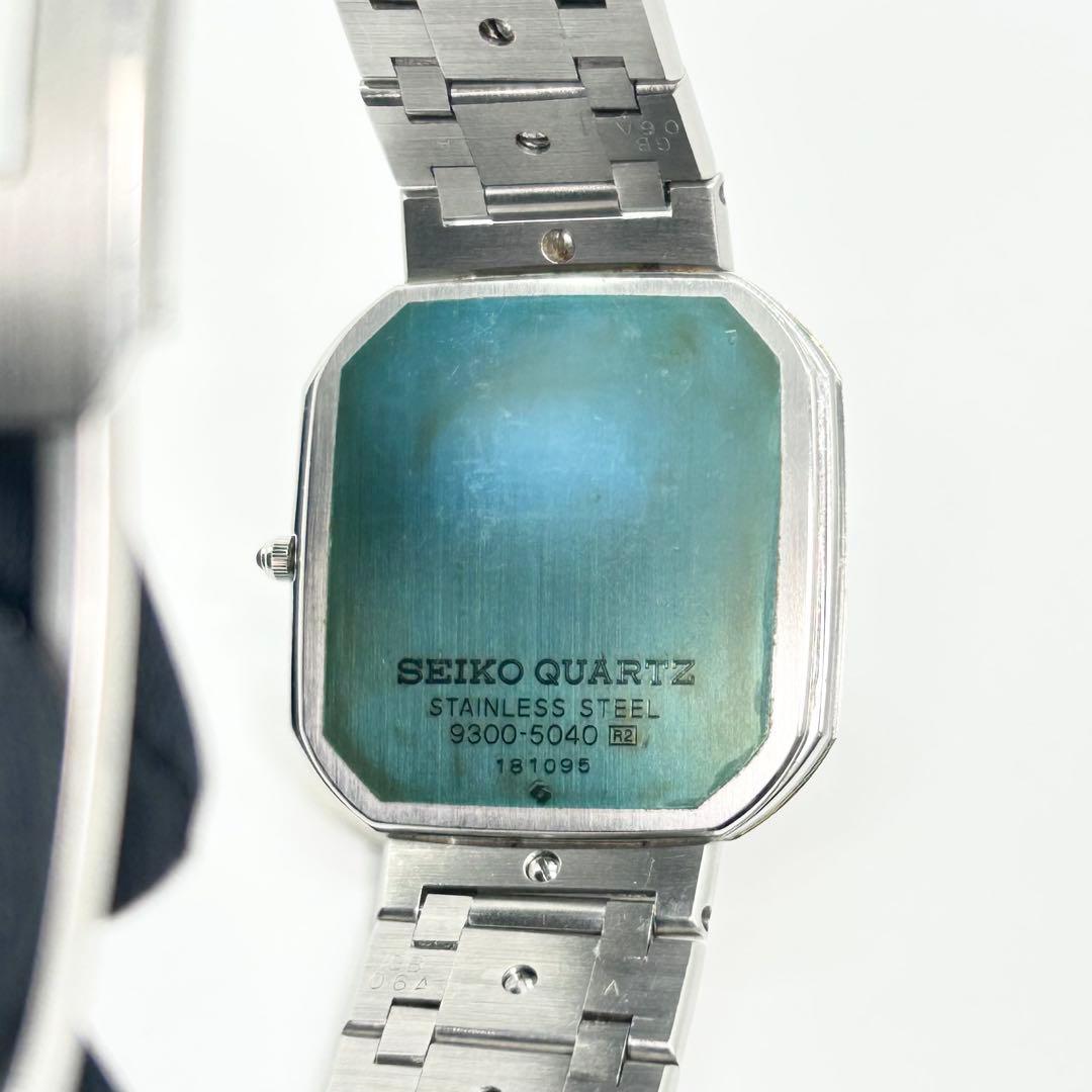 SEIKO CREDOR クレドール 9300-5040 クォーツ 腕時計