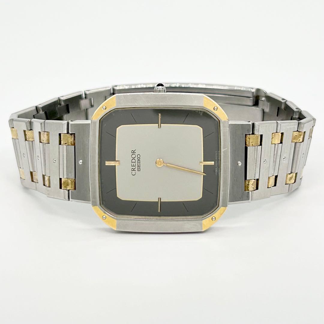 SEIKO CREDOR クレドール 9300-5040 クォーツ 腕時計
