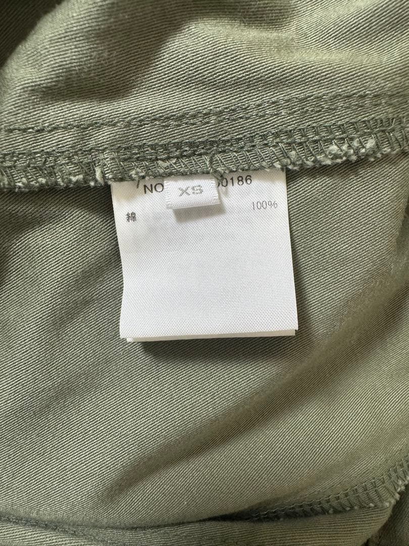 RHC ワイド ミリタリーパンツ