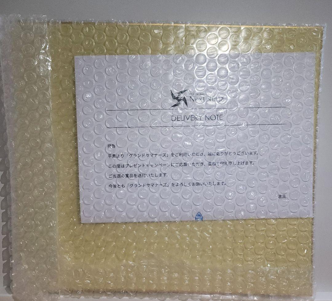 転生したらスライムだった件　シュナ 和装ver 千本木彩花 直筆サイン色紙