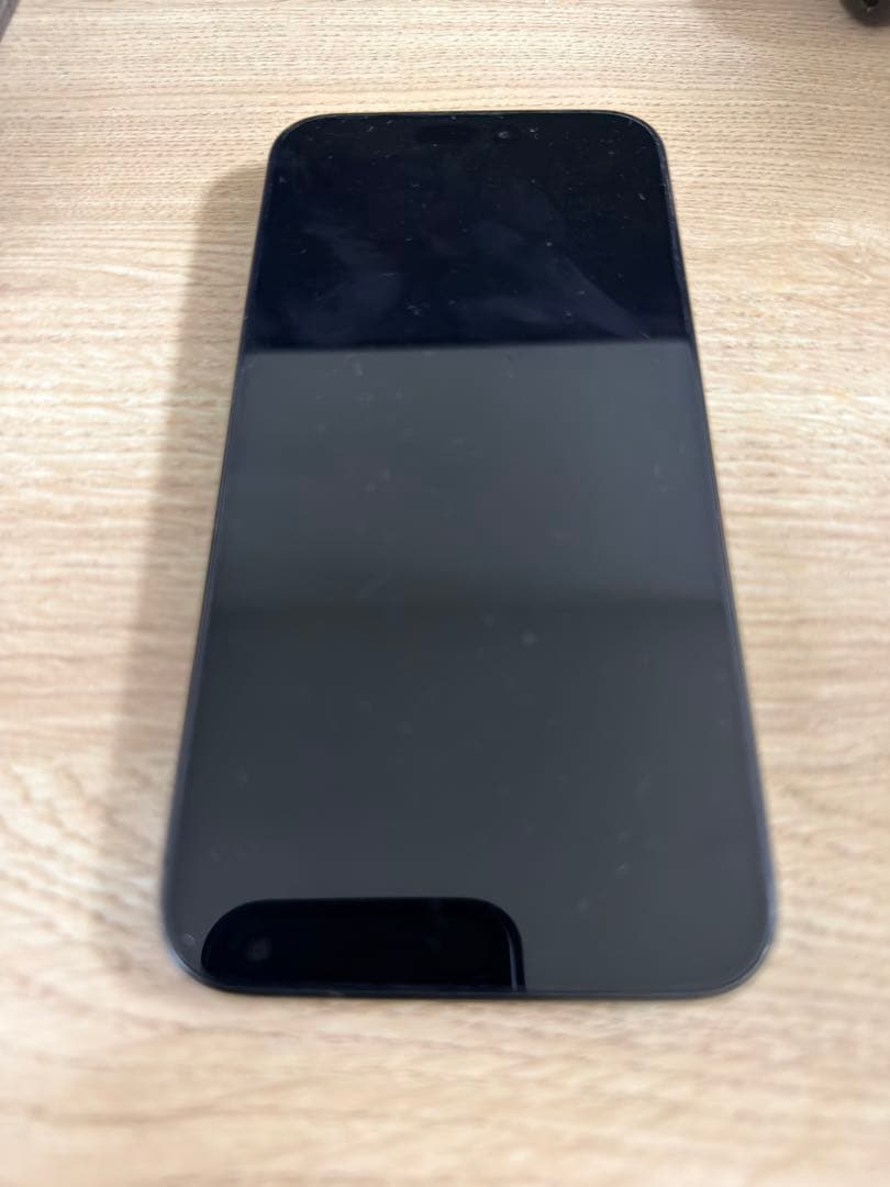 SiBAApple iPhone 15 Pro Max 背面傷あり