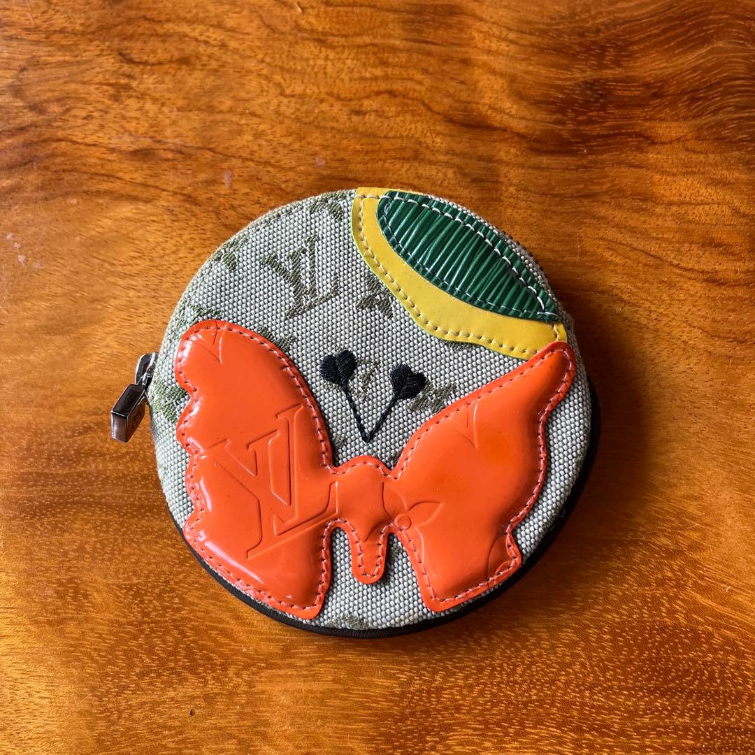 殆ど未使用❗️ルイヴィトンケース