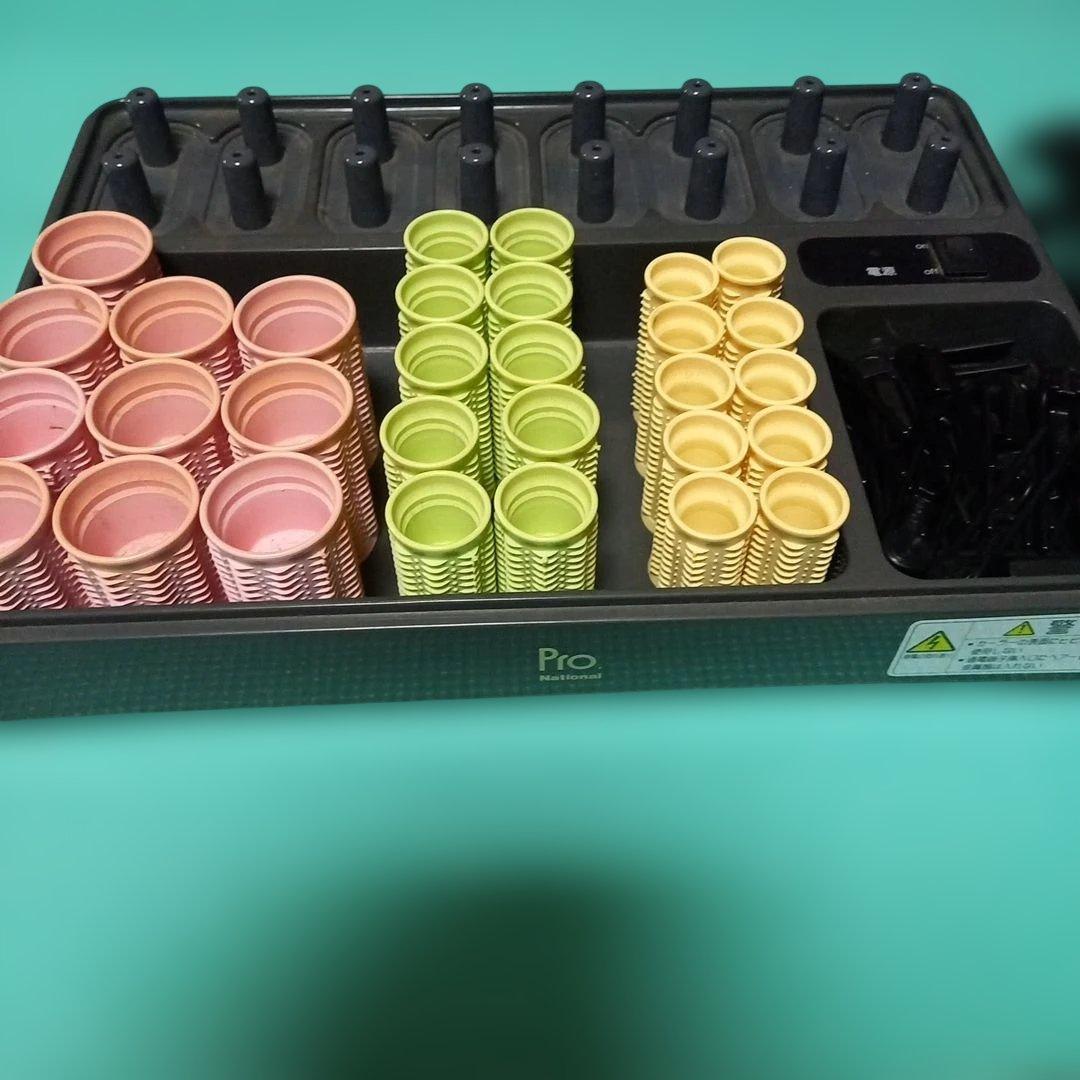 【美容室専用】ホットカーラーPro　national