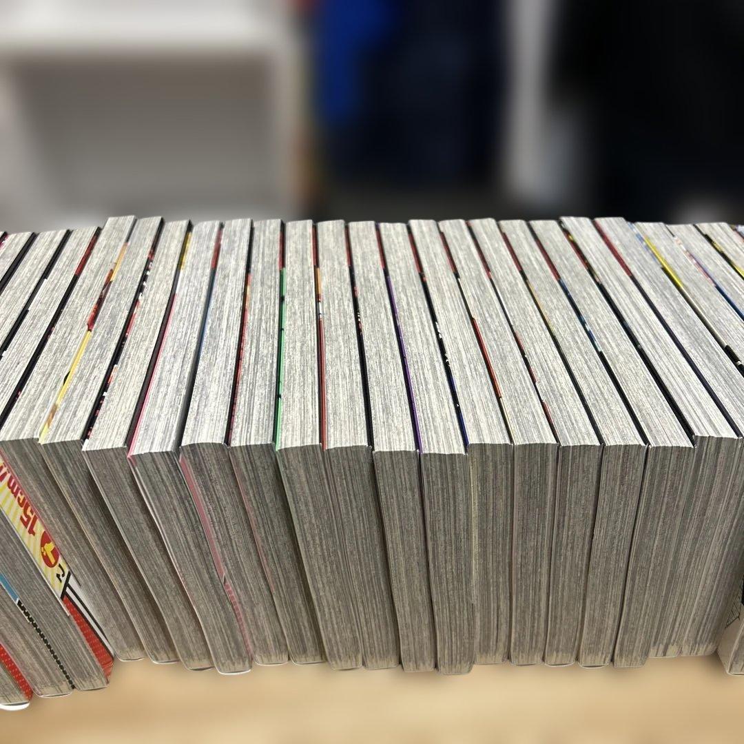 僕のヒーローアカデミア　全巻セット　堀越耕平