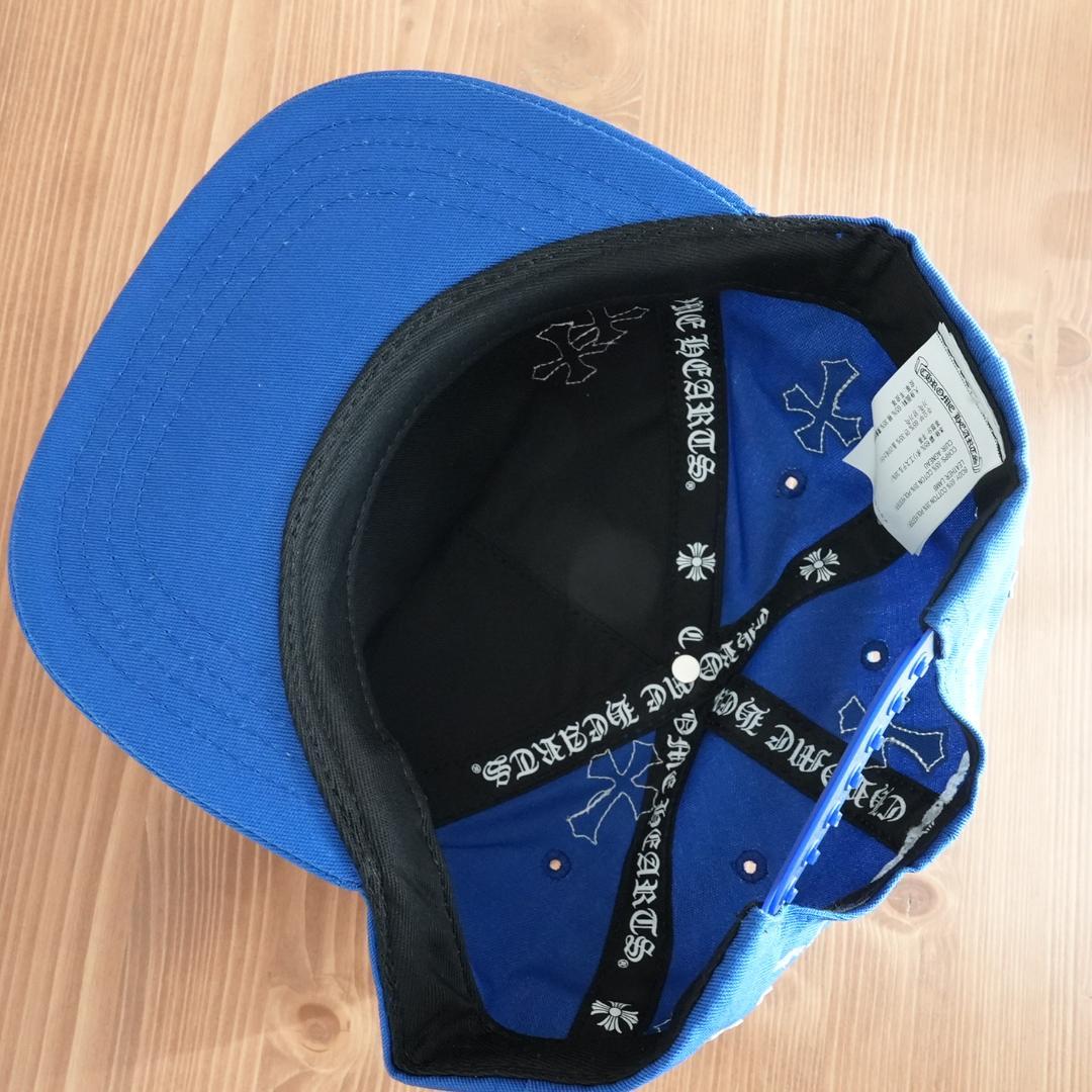 松*本様 【正規品】CHROME HEARTS クロムハーツ キャップ ホノルル