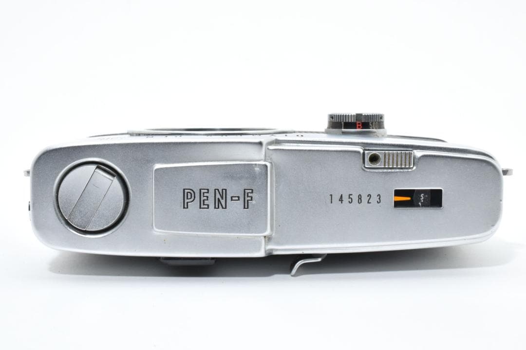 ★ジャンク品★ OLYMPUS オリンパス PEN-F ボディ #20943