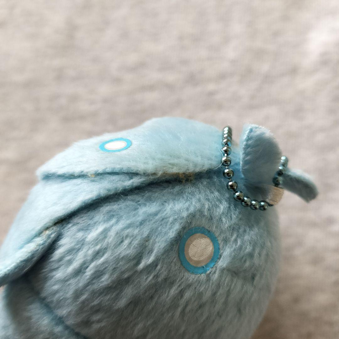 ぷちえゔぁ ボールチェーン付きぬいぐるみ 綾波レイ