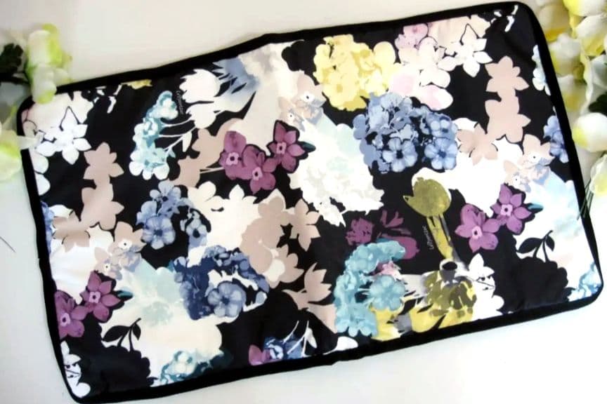 【未開封】元値29000円 花柄ボストン マザーズバッグ レスポートサック B