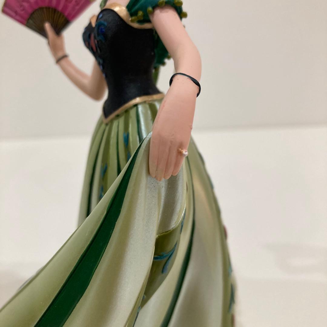 ディズニーショーケース　アナと雪の女王　コロネーション　アナ