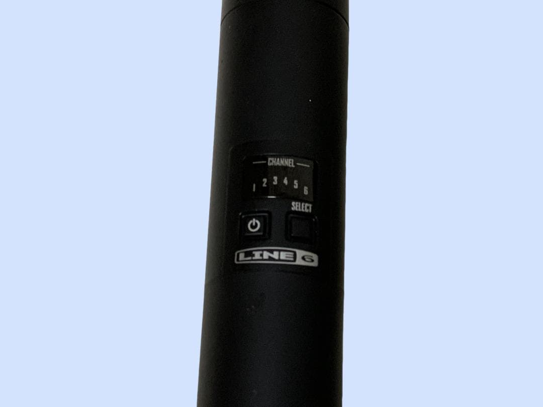 M9503 LINE6 デジタルワイヤレス マイク XD-V35 ジャンク品