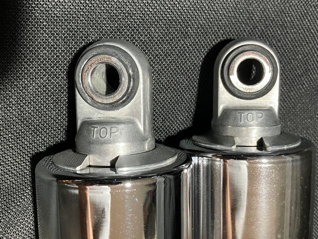 IKON サスペンション 7610-1539SP8 ハーレー