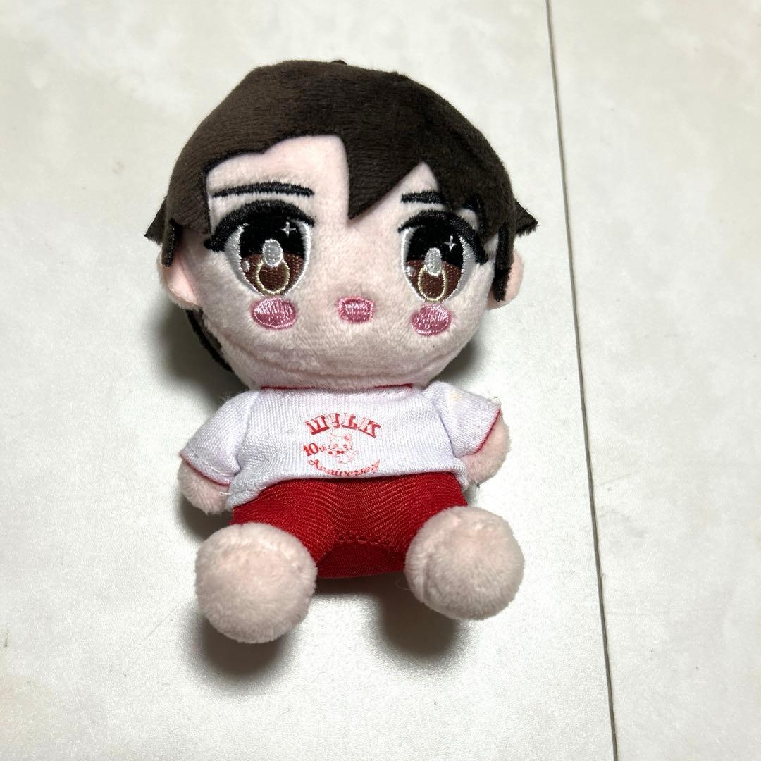 M!LK 曽野舜太 10周年ぬいぐるみ