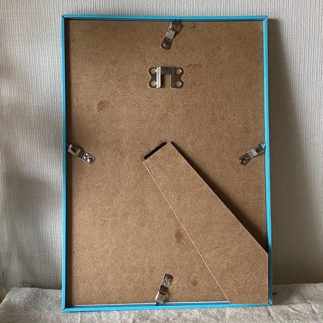 絵画 。手描き【夢の中で目が覚めた午後】