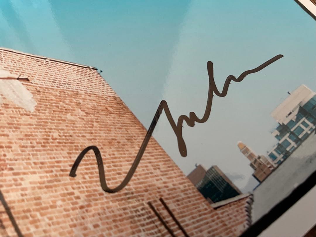 ファンクラブ限定写真集　MAY YUKI BE WITH YOU.