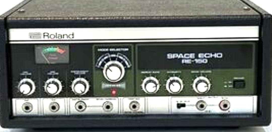 ■【名機】Roland 　SPACE ECHO RE-150 スペースエコー