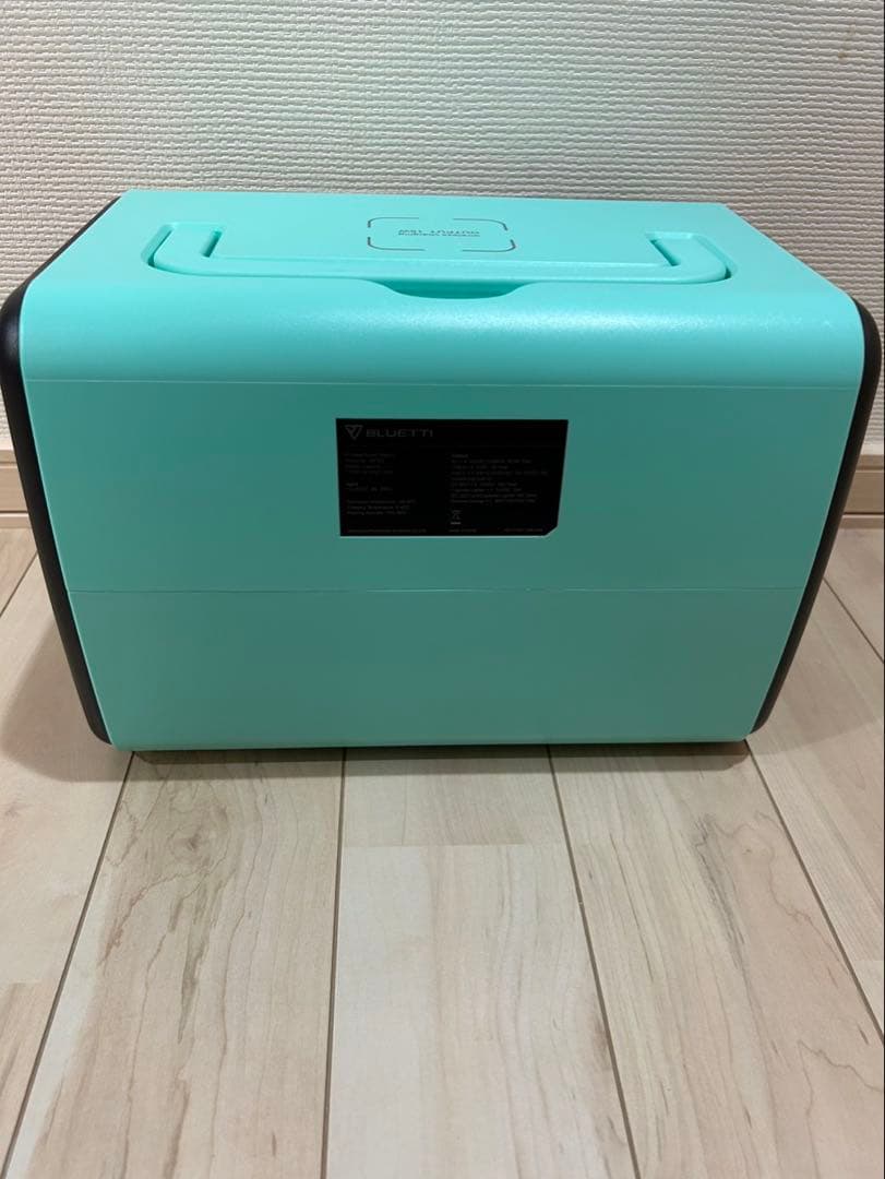BLUETTI　 EB70S　ポータブルバッテリー