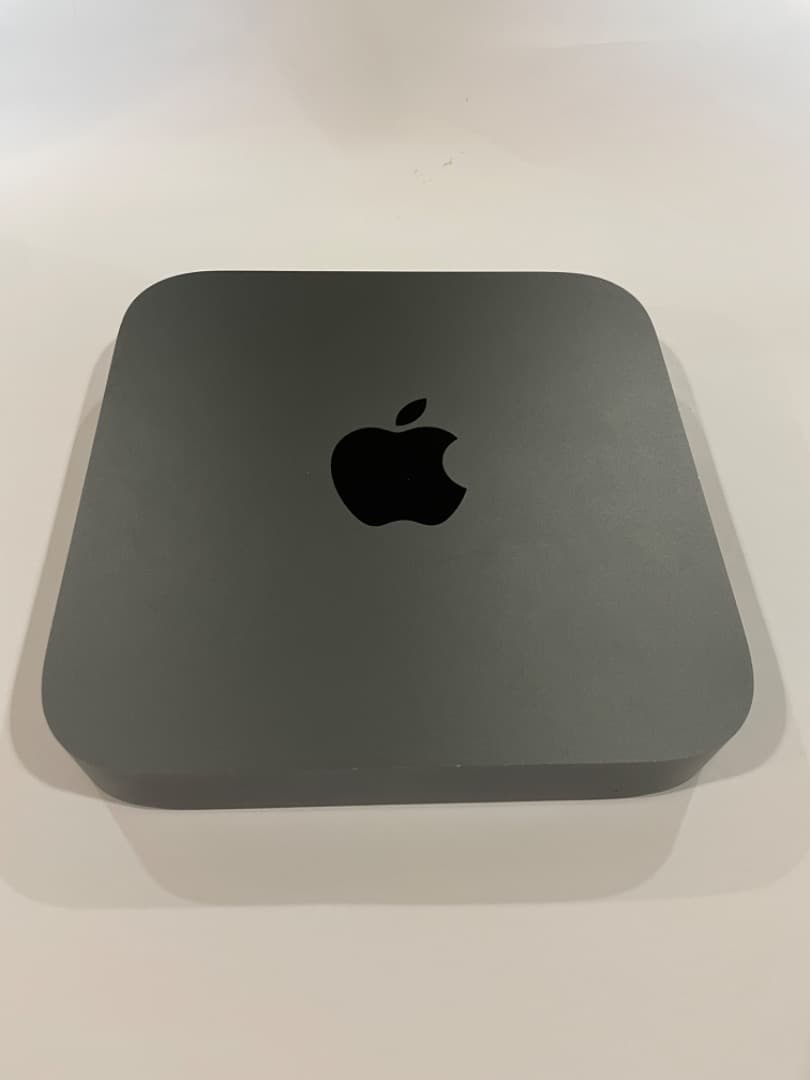 【箱なし】Mac mini 2018 i7 64GB 1TB 10Gbps