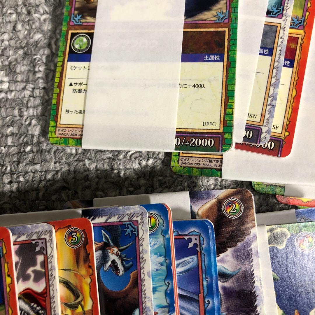 76▫️レジェンズ第2章【カードダス開封未使用】40セット