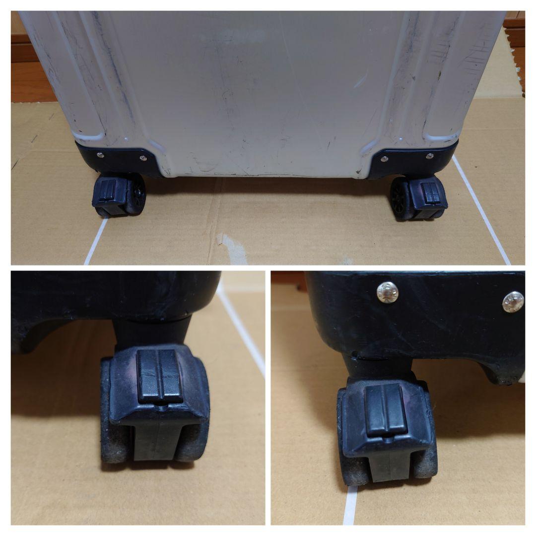 ゼロハリバートン　ZR Series 68L キャリー