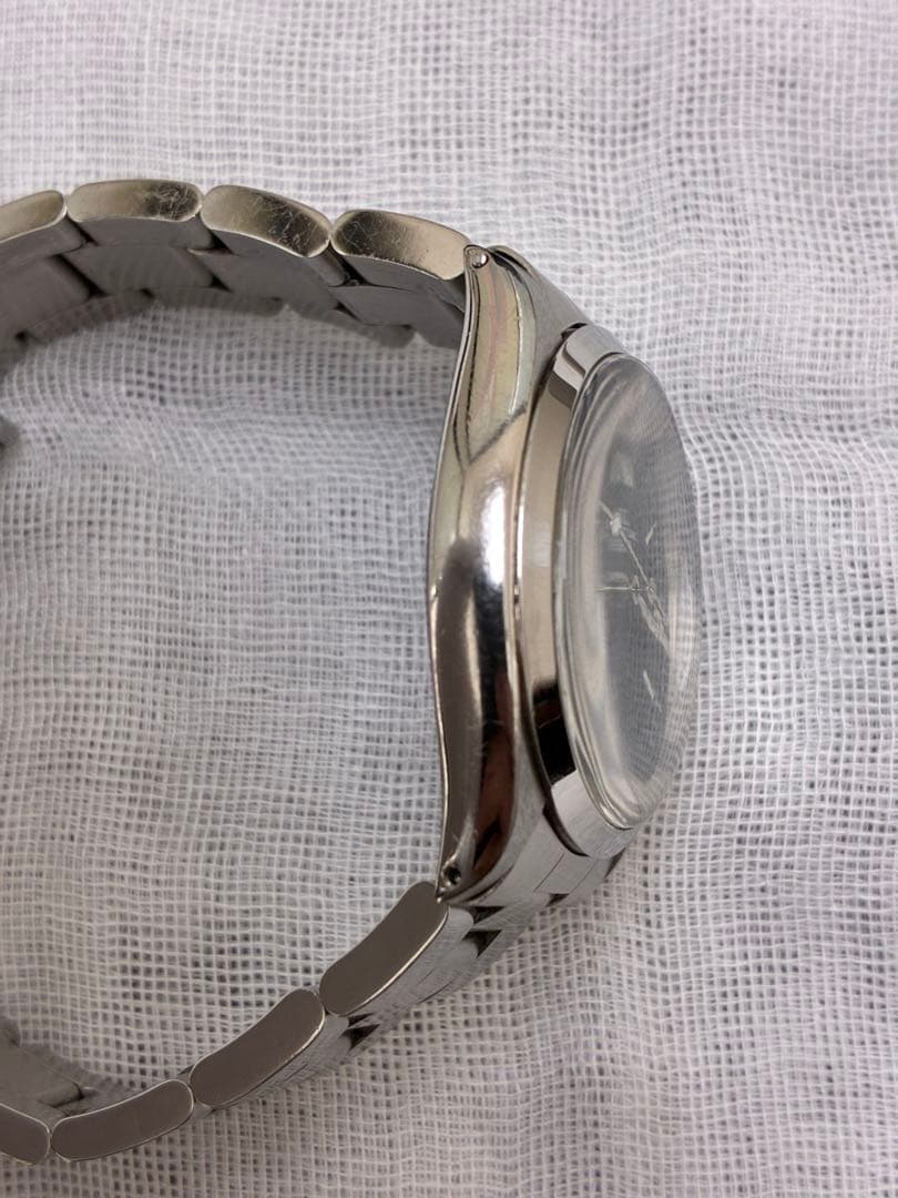 K*s様 ROLEX Explorer 自動巻き カルティエ文字盤　リダン品