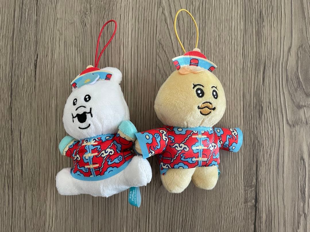 【画像18ページ有】おぱんちゅうさぎ んぽちゃむ　まとめ売り　グッズ