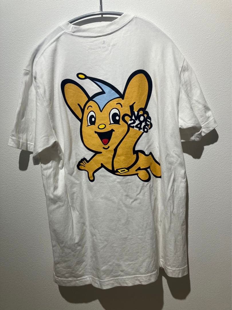 NOE246 ピーポくん　半袖Tシャツ