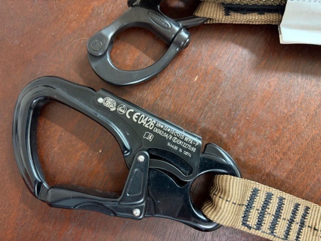 yates 565 SF PERSONAL RETENTION ランヤード 米軍