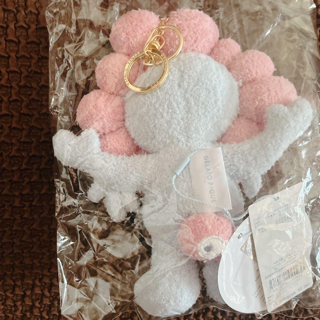 ジェラピケ　ミャクミャク　チャーム