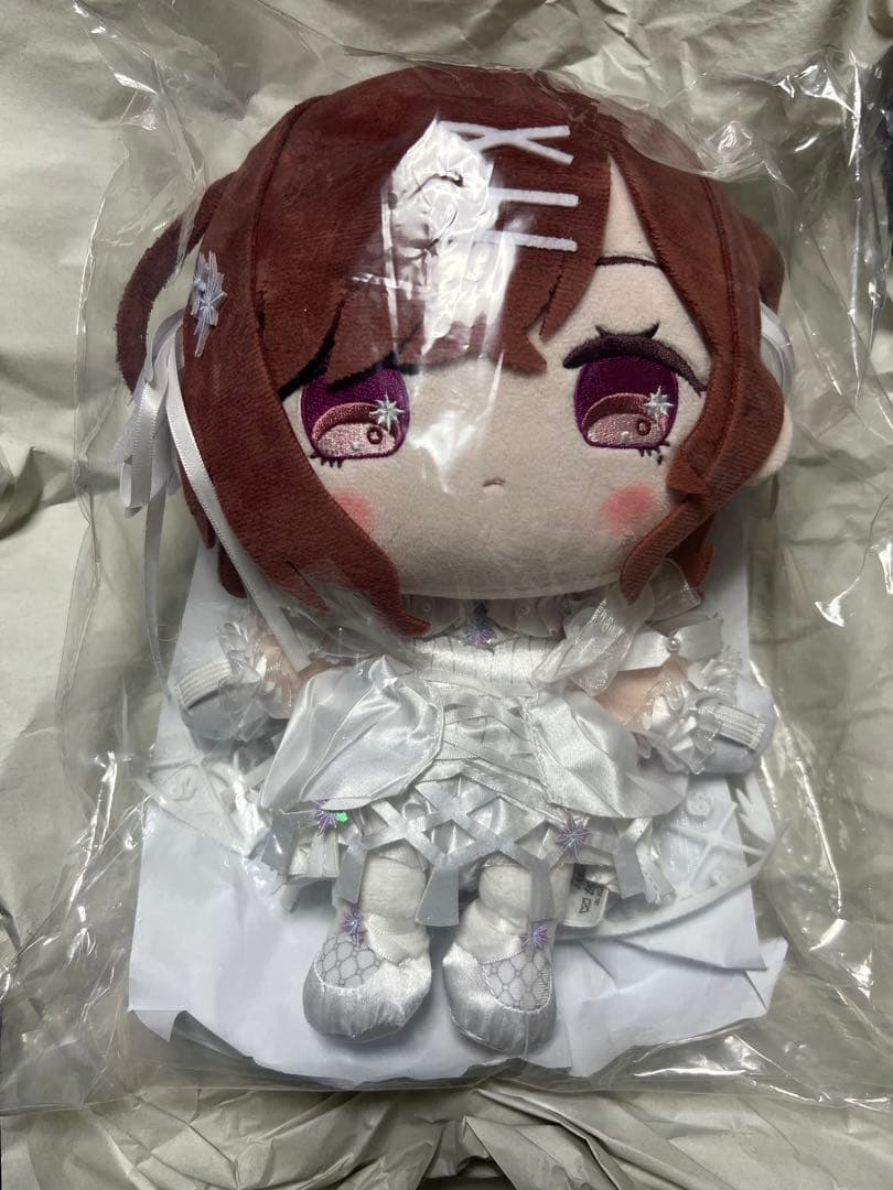 5周年記念 もちWhat！ぬいぐるみ 樋口円香　シャニマス