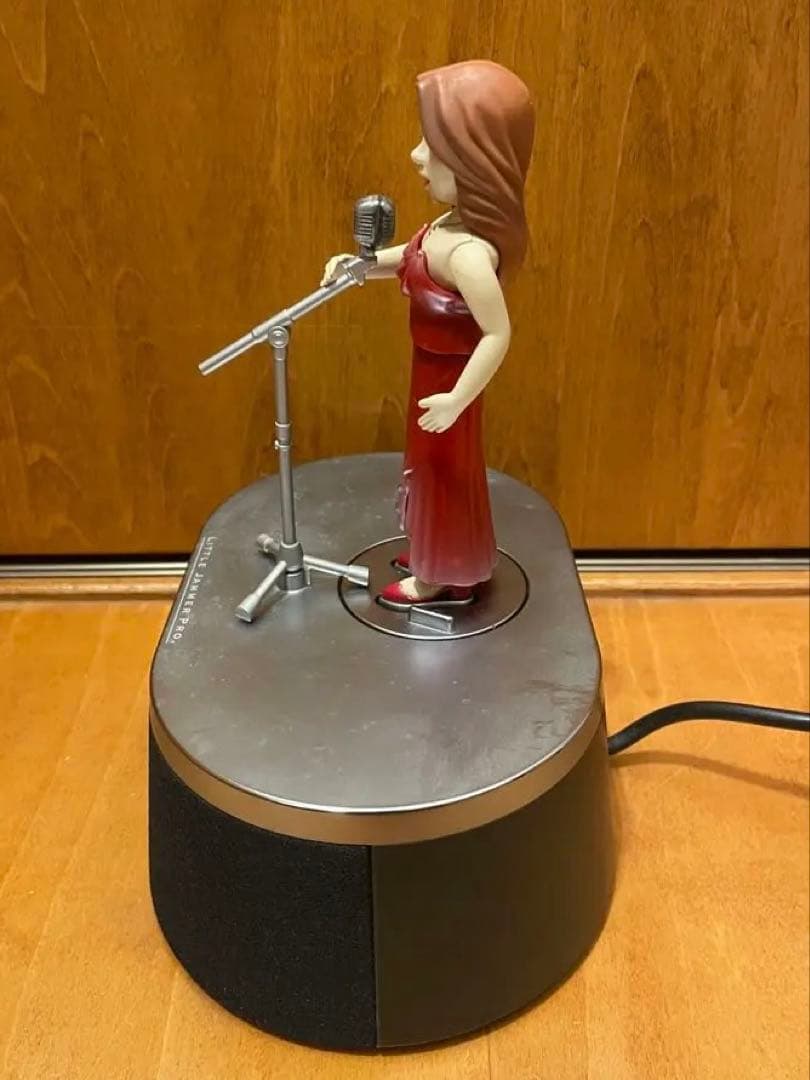 【完動品】リトルジャマープロ　ゲストボーカリスト　 LITTLE JAMMER