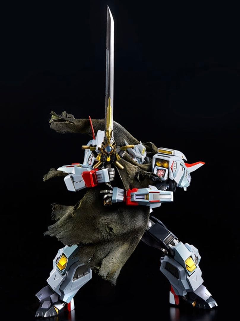 Flame Toys 鉄機巧トランスフォーマー IDW ドリフト 未開封新品