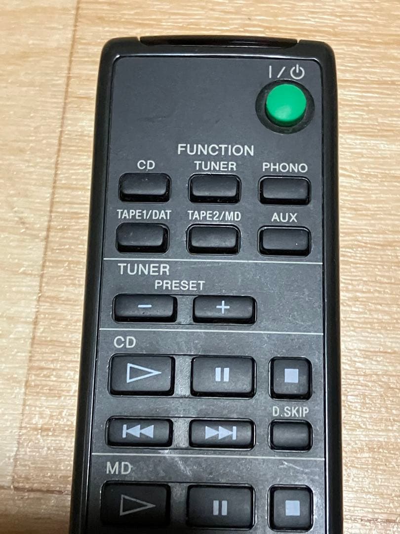 【動作品】SONY TA-FE570 インテグレーテッドステレオアンプ