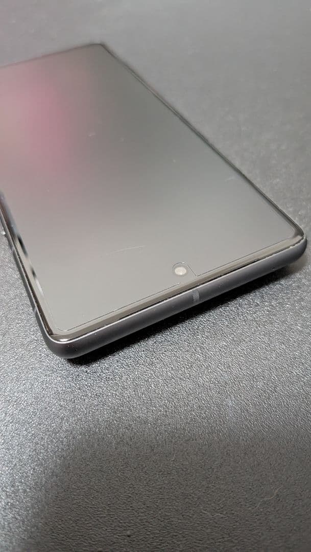 Pixel7 128GB Obsidian SIMフリー ケース付き