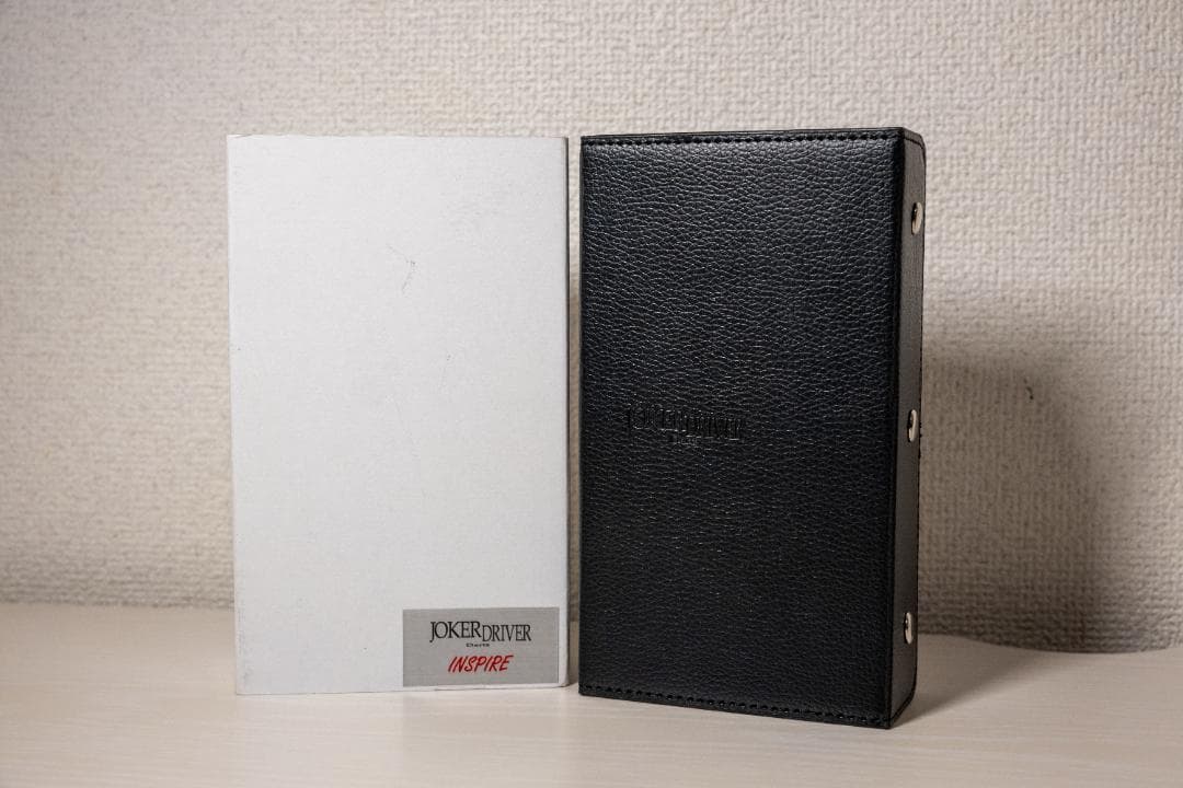 ジョーカードライバー　インスパイア　クリスタル　チェスター 【オマケあり】