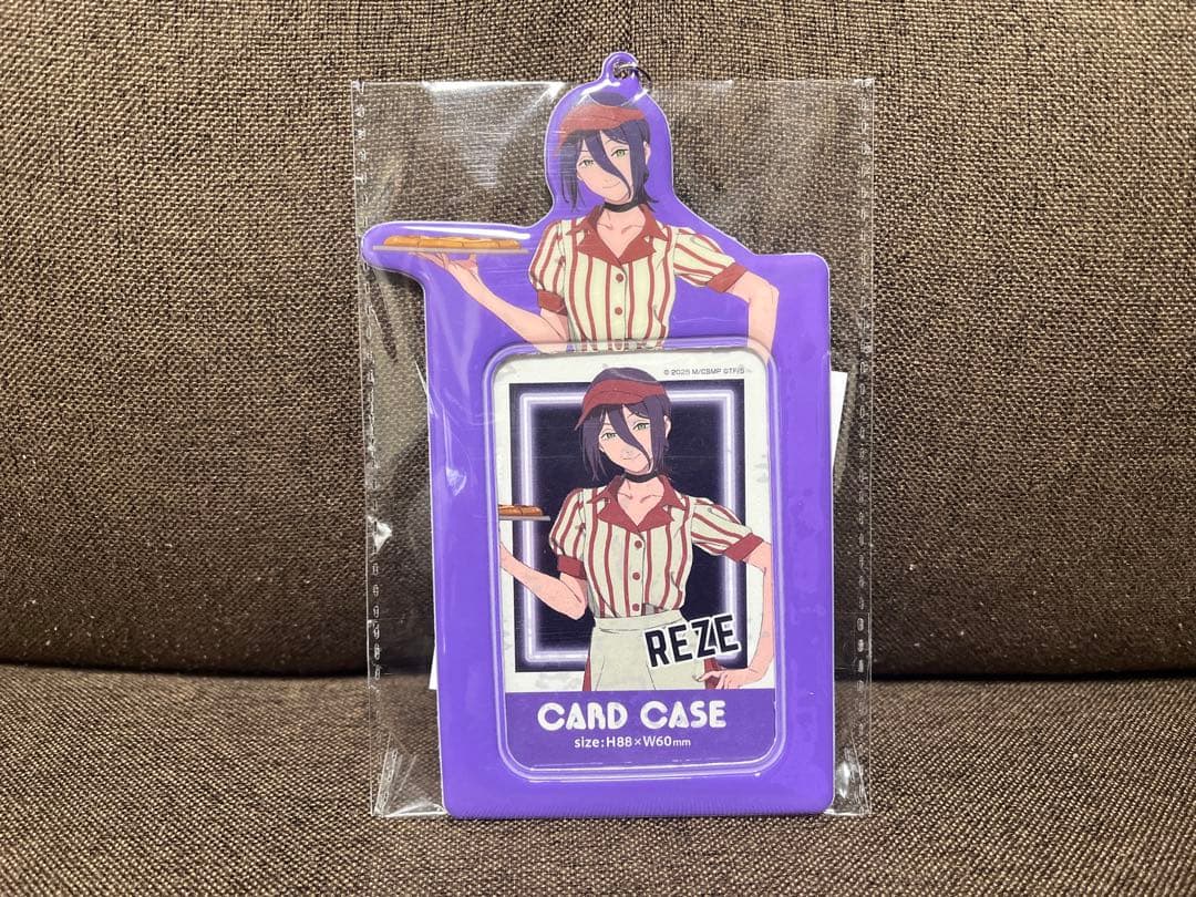 【ラウンドワン限定】チェンソーマン コラボオリジナルプライズ レゼ4点セット