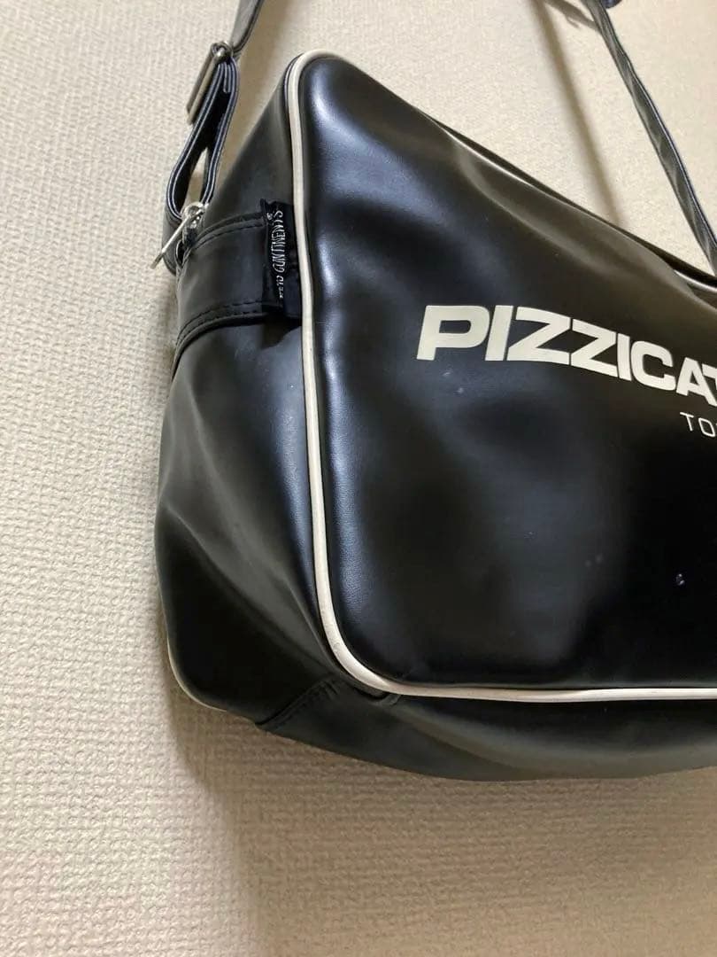 ピチカートファイブ × TRANS CONTINENTS バッグ