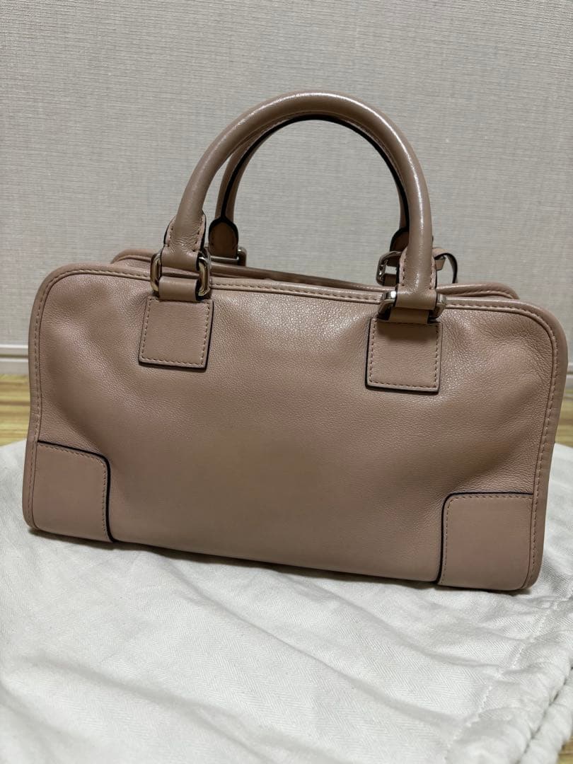 LOEWE アマソナ28 ミンク