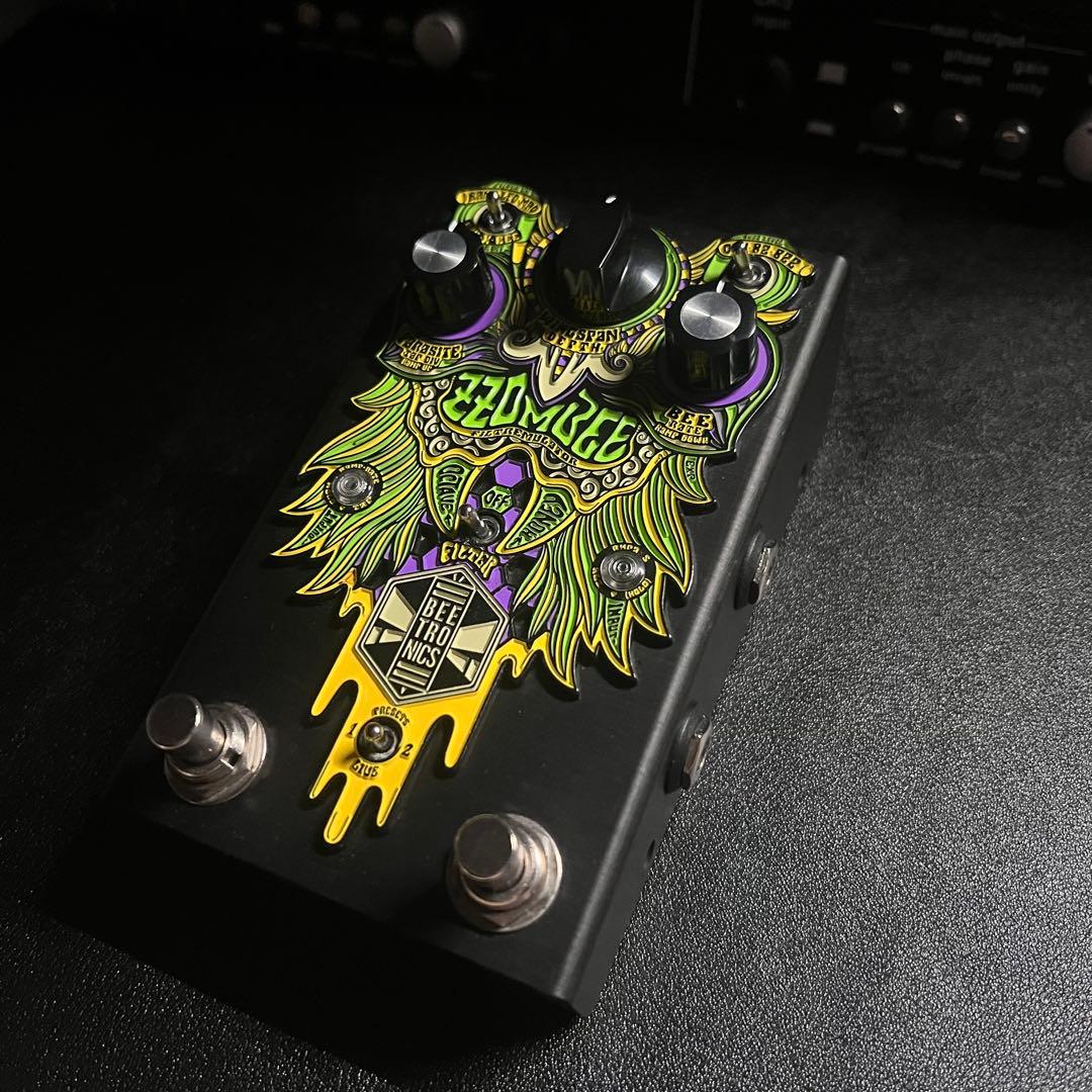 ［美品］Beetronics / ZZOMBEE FILTREMULATOR