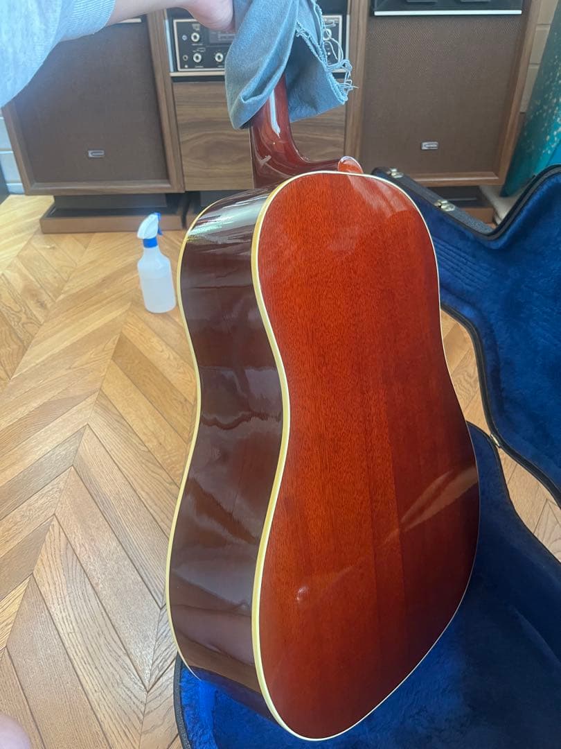 極上の一本 Gibson J-45 カスタムショップ 2009年製 60's復刻