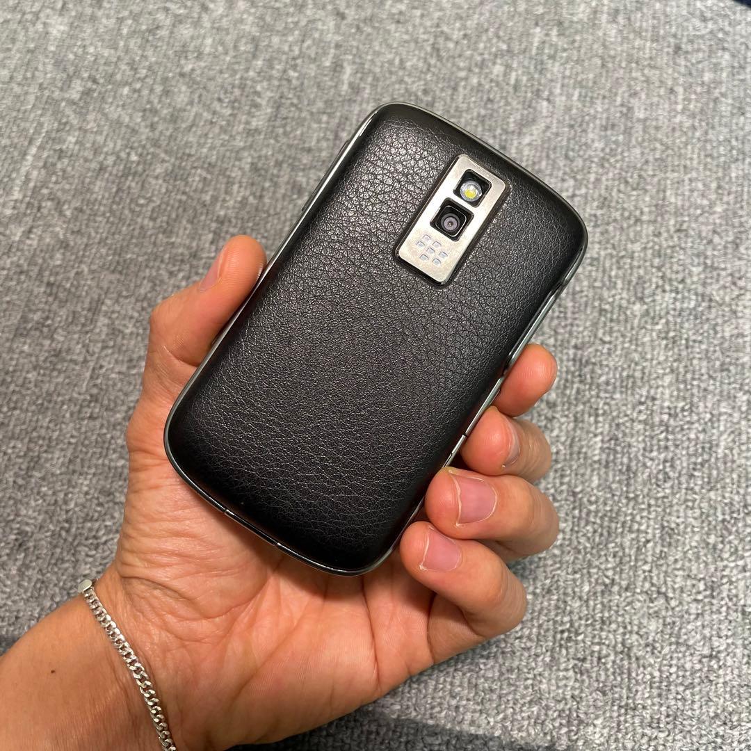 ブラックベリー9000