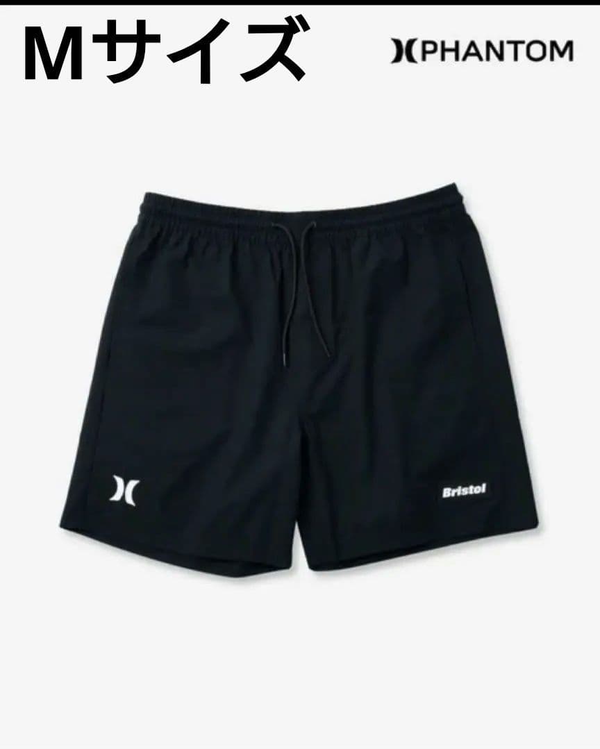 FCRB Hurley TEAM SWIM SHORTS スイムショーツ　M