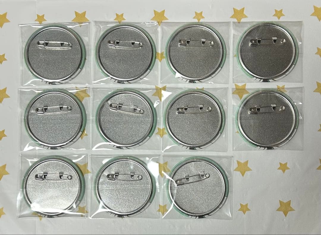 ワールドトリガー ワートリ 執事 缶バッジ 辻新之助