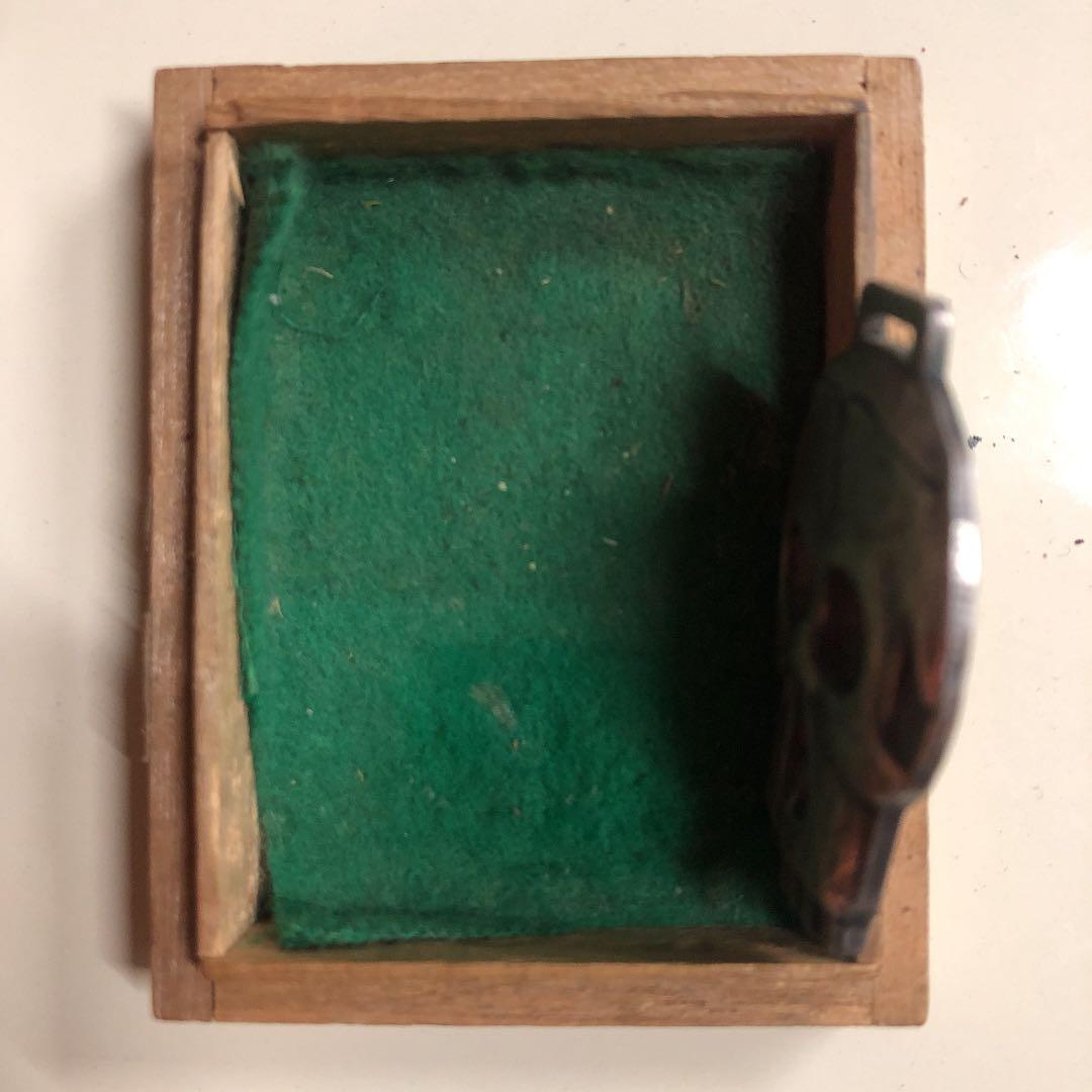 戦前　シルバー　骸骨　ガボール　ハーレー　チョッパー　骨董　アンティーク　スカル