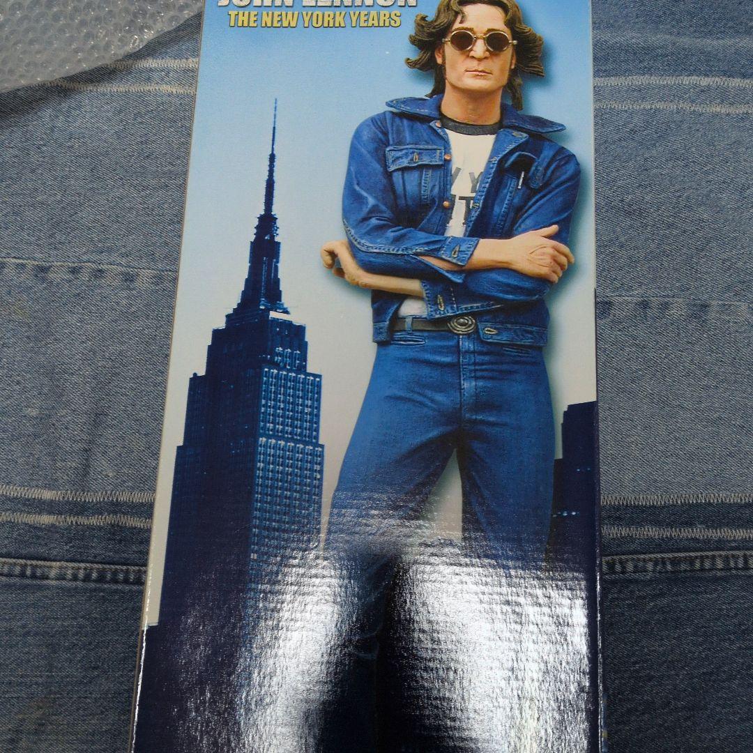 ジョンレノン THE NEW YORK YEARS